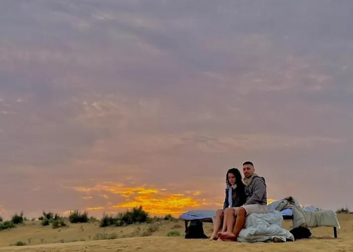 Jaisalmer Desert Camp