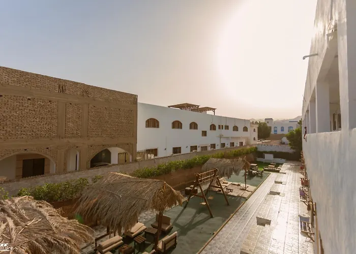 Home Hotel Dahab