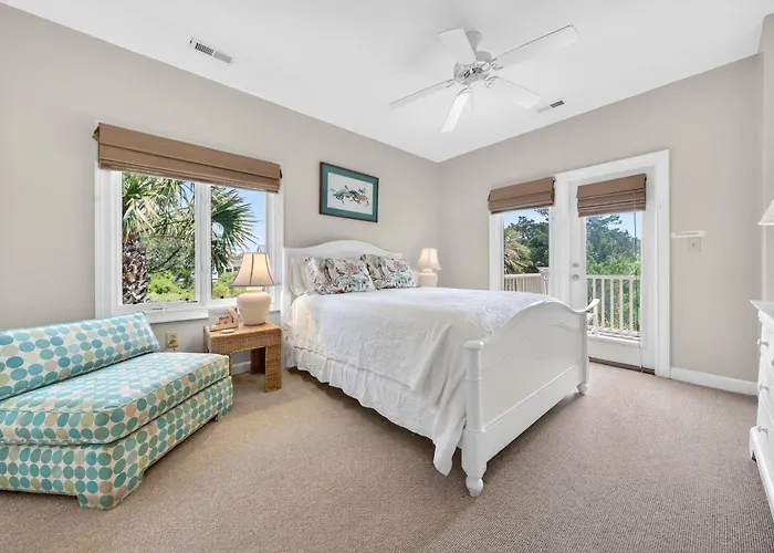 Maison Blanche Home By Peace Vacations