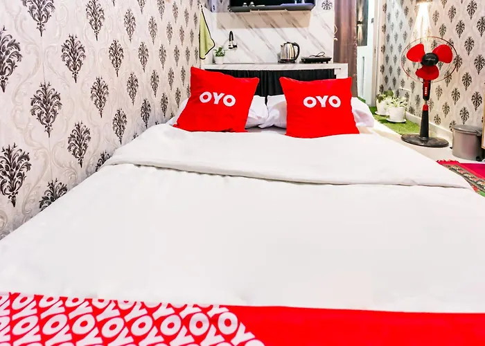 Oyo 94069 Mp Room