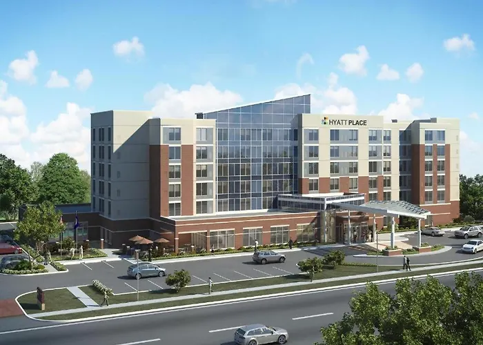 Hyatt Place Waco - South