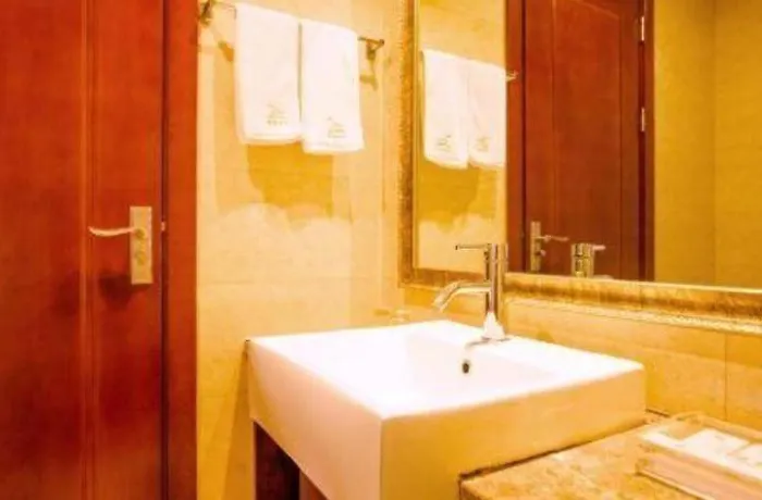 Greentree Eastern Quzhou Hewu Road Hotel