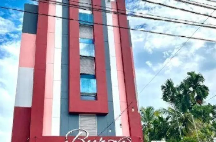 Burza Hotel Lubuk Linggau