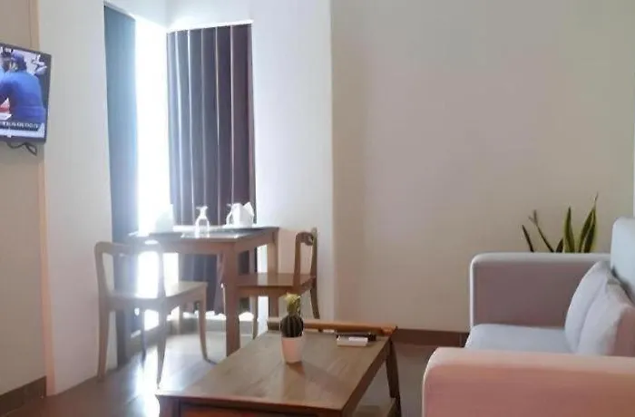 Burza Hotel Lubuk Linggau