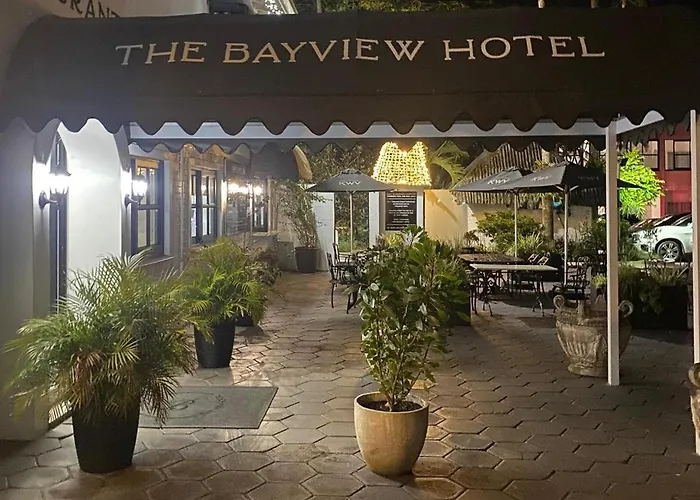 The Bay View Hotel