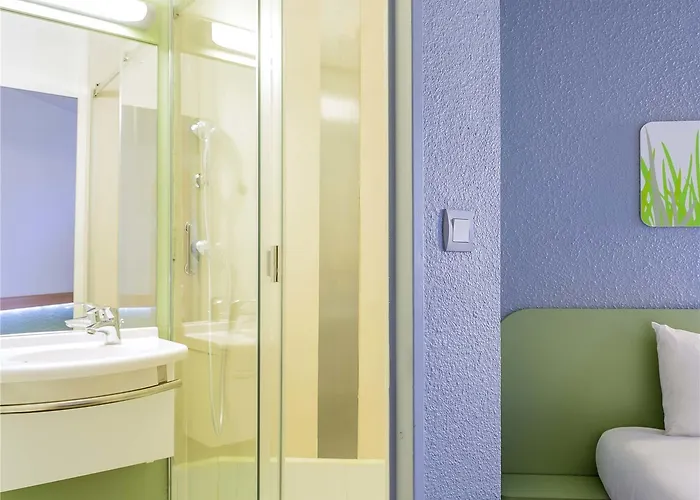 Ibis Budget Nantes Nord Saint Herblain