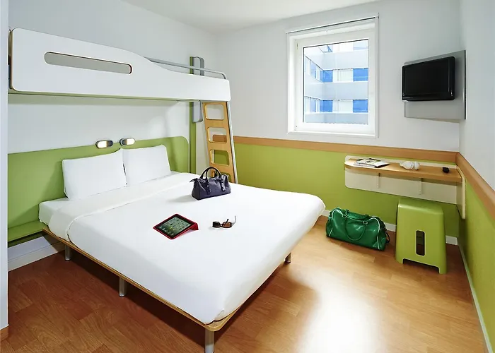 Ibis Budget - Porte De Bagnolet