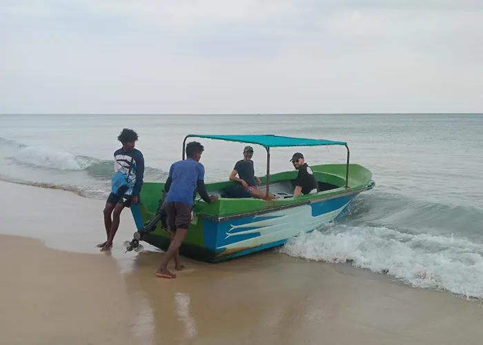 Black Forest Beach Resort