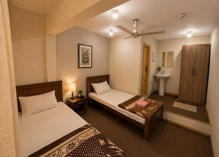 Hotel Highlander Inn Skardu