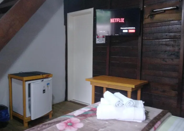 pousada da Serra PETAR