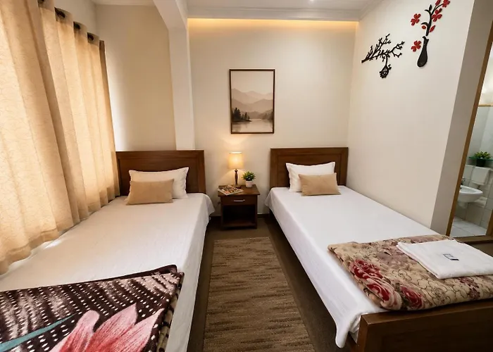 Hotel Highlander Inn Skardu