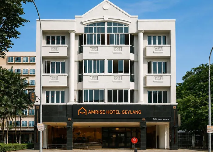 Hi Hotel Dot Singapore