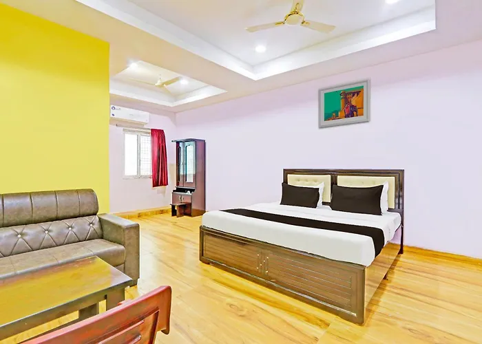 Hotel O Nandhi Inn