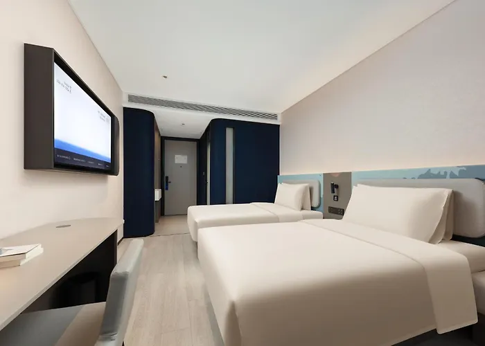 Atour Light Hotel Wuxi Taihu Lake Expo Center Financial Street