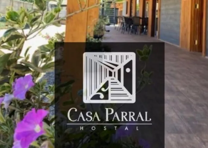 Casa Parral Hostal