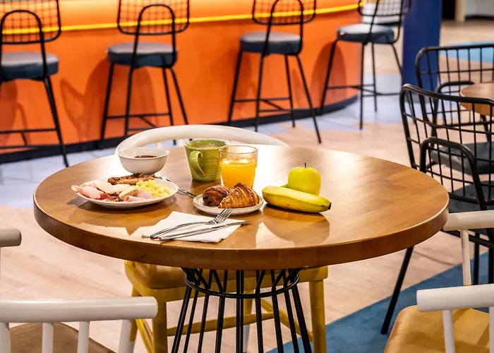 Ibis Budget Morlaix