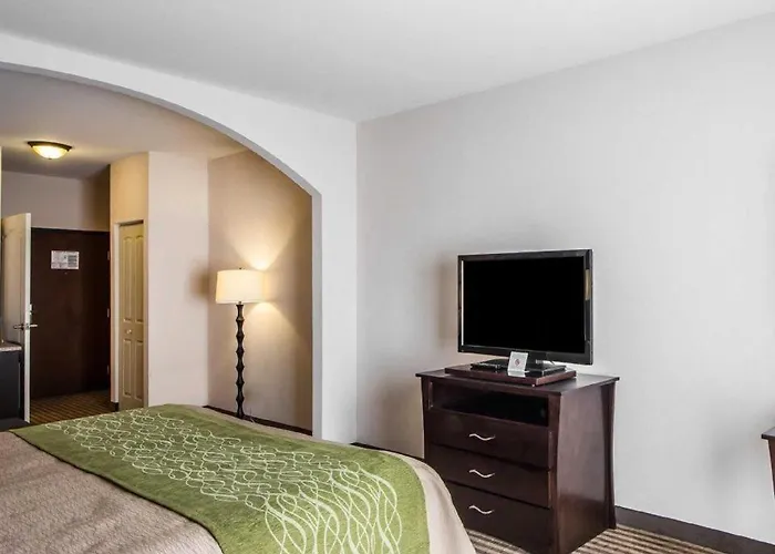 Comfort Inn & Suites Alva