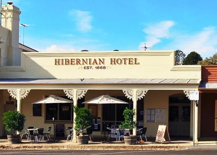 Hibernian Hotel