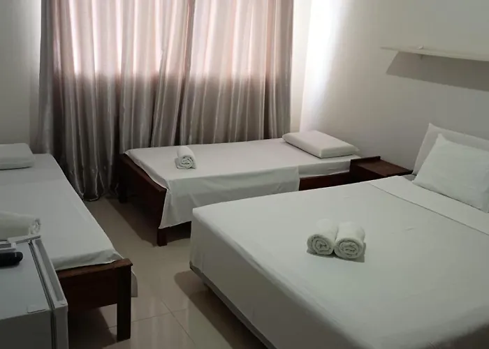 Hotel San Conrado