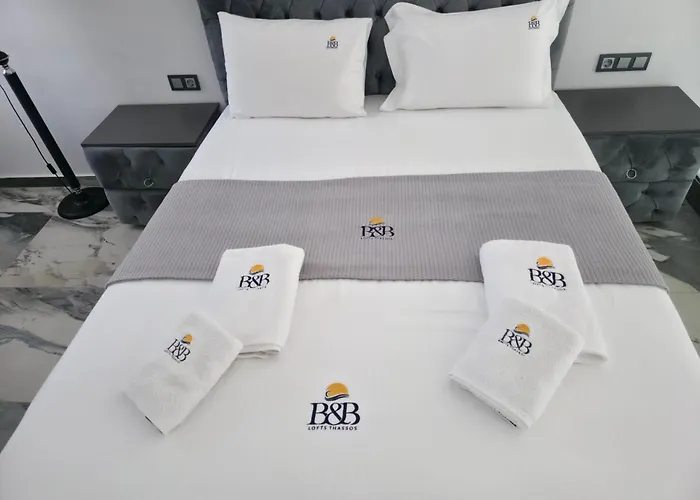 B&B Lofts Thassos