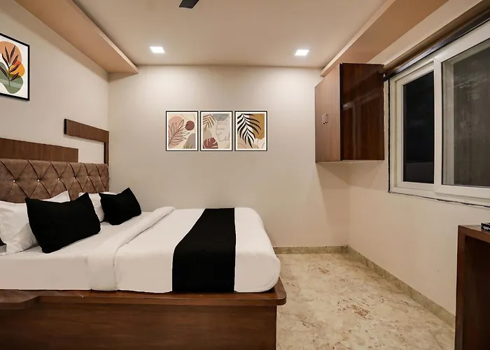 Hotel O Ajmer Central Formerly Grand Suman