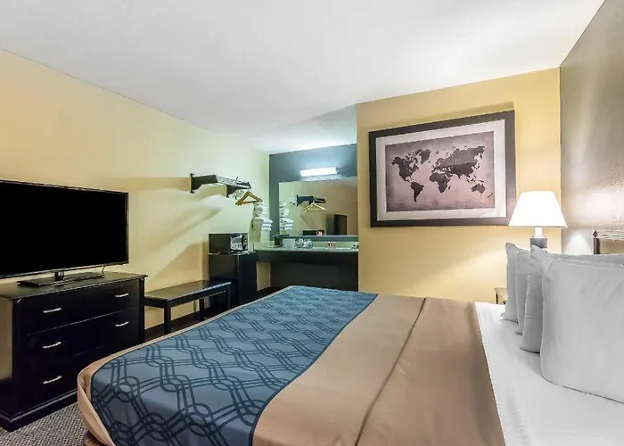 Econo Lodge Martin