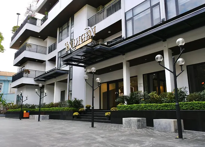 Indigen Riverside Hotel Cao Bang