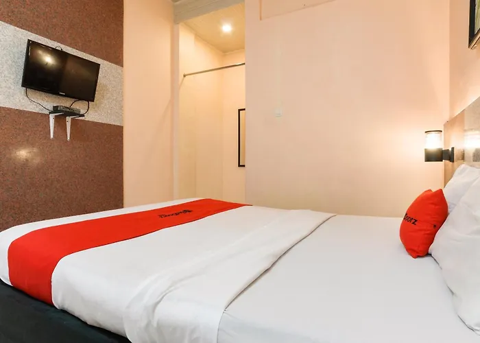 Reddoorz Syariah Near Mall Of Serang