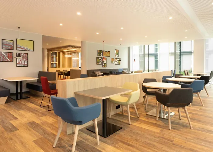 Aparthotel Adagio Access Brussels Airport