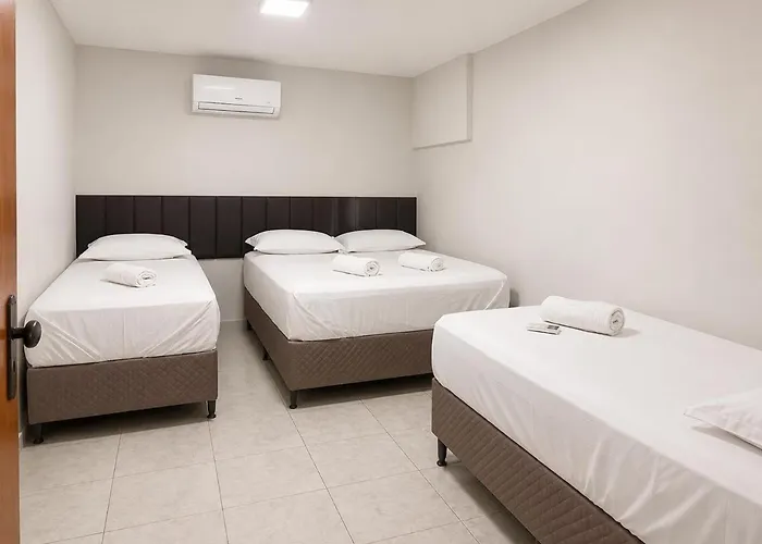 Hotel Residence Caruaru