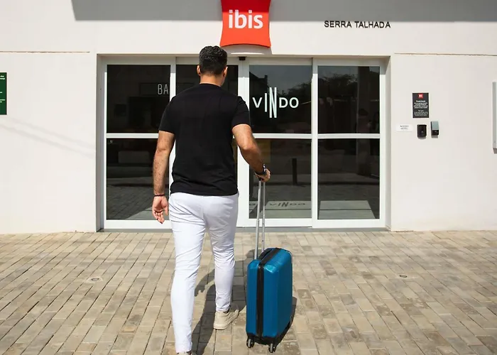 Ibis Serra Talhada