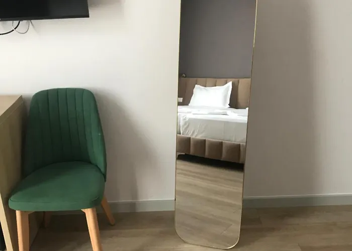 Hotel Panorama & Spa Elbasan
