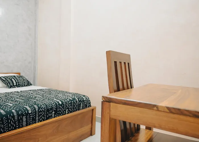 Hotel Merveille Lome