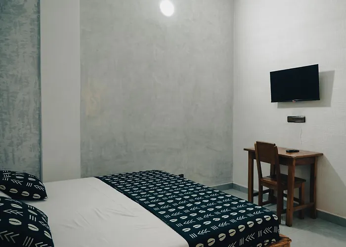 Hotel Merveille Lome