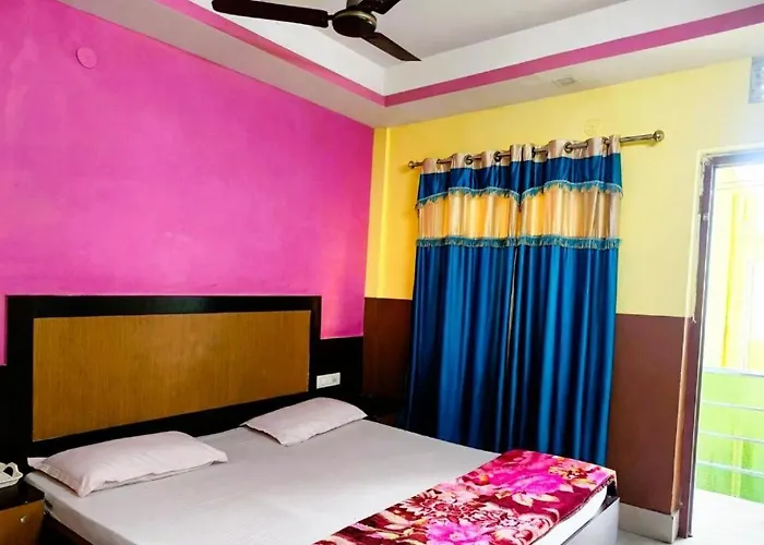 Hotel Samrat Palace Puri