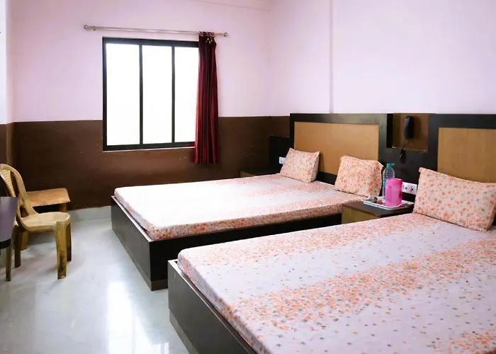Hotel Samrat Palace Puri