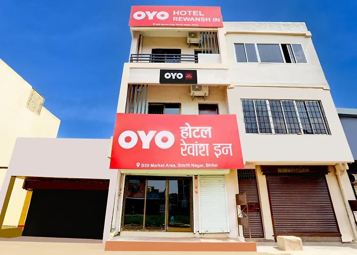 Hotel O Rewansh In