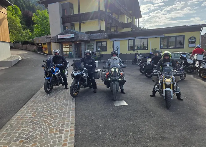 Frühstückspension Irschen