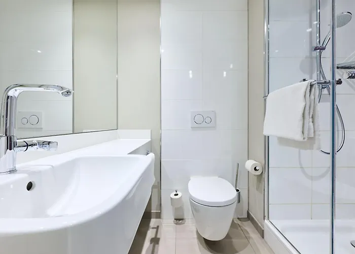 Premier Inn Lübeck City Centre