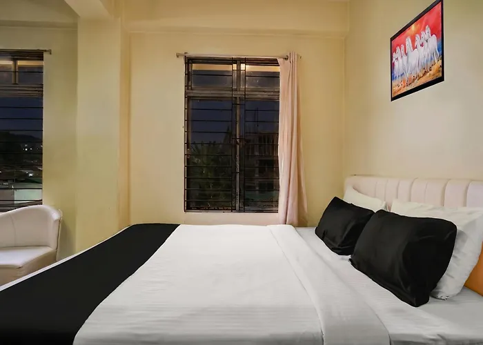 Hotel O Rynjah