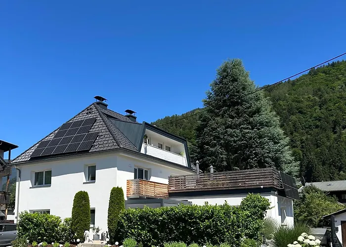 Ferienwohnung Auszeit Döbriach