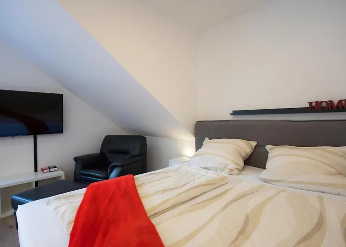 Reload Apartments - FeWo2 im Remmeker Feld