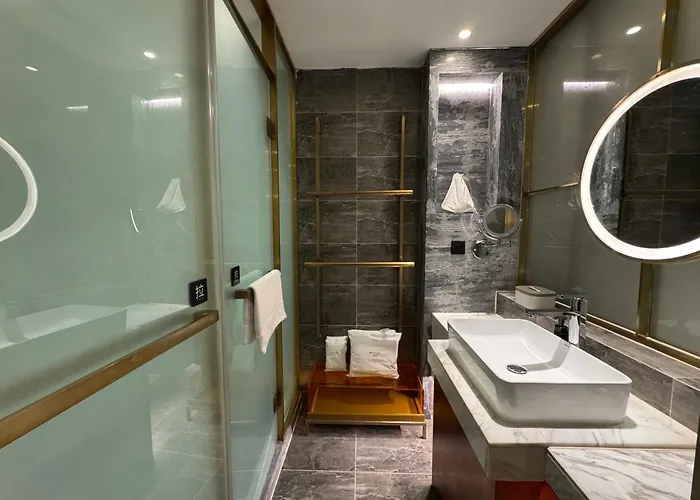 Atour Hotel Zhoudun Beidaihe Qinhuangdao