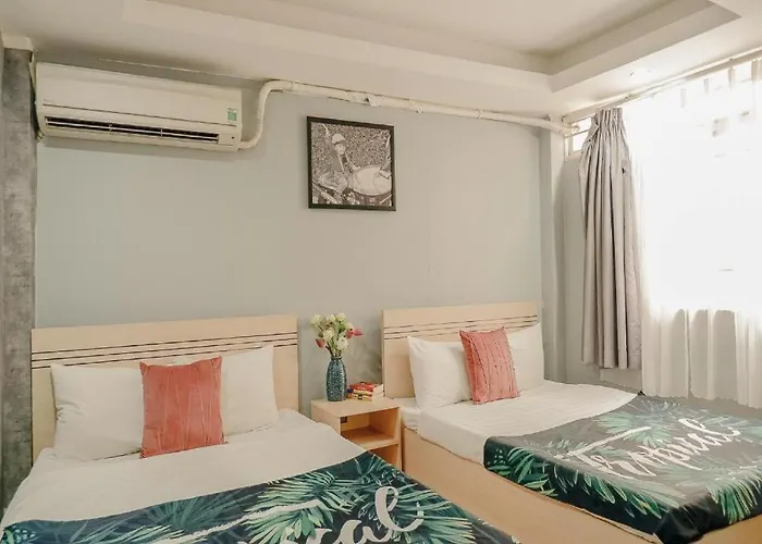 Ehome Saigon - Gao Hostel