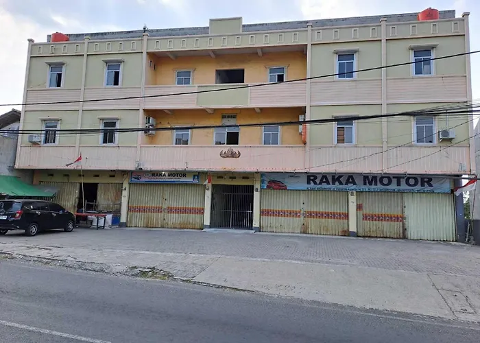 Hotel O Family Inn