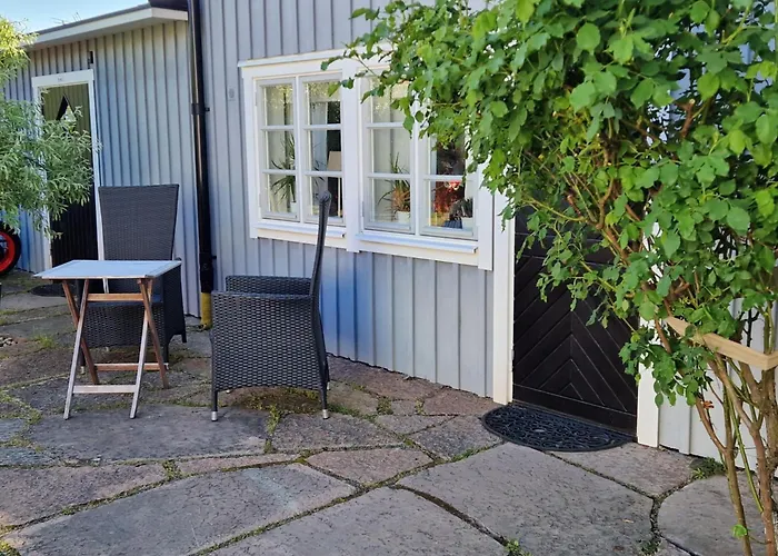 Rum Foer Tva - Centralt I Borgholm
