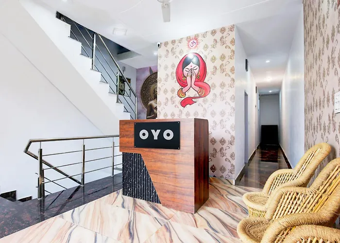 Hotel O Bhupindra