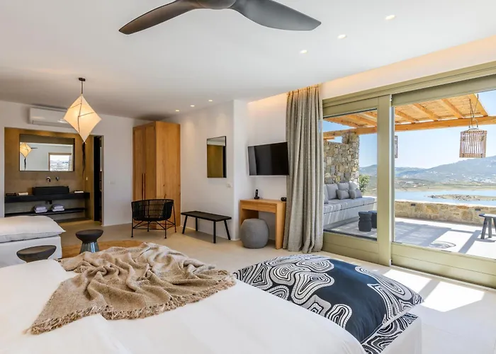 Nasta Suites & Villas Intentional Living Mykonos