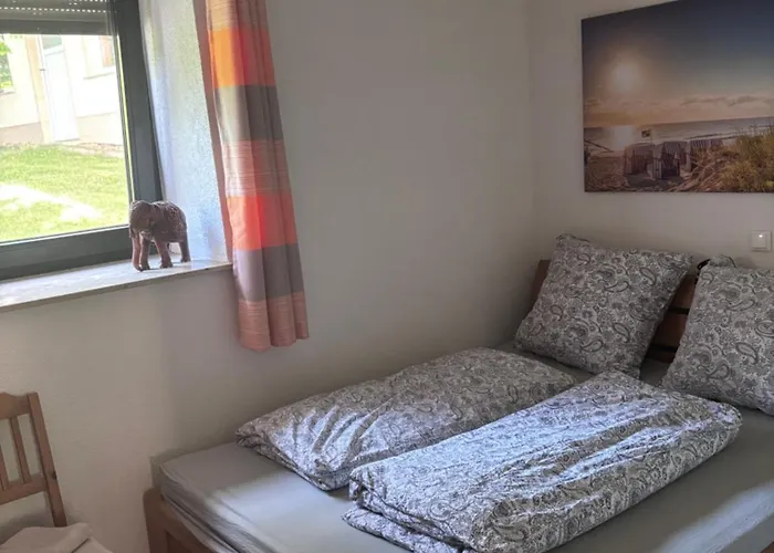 Ferienwohnung auf dem Gutshof Renz