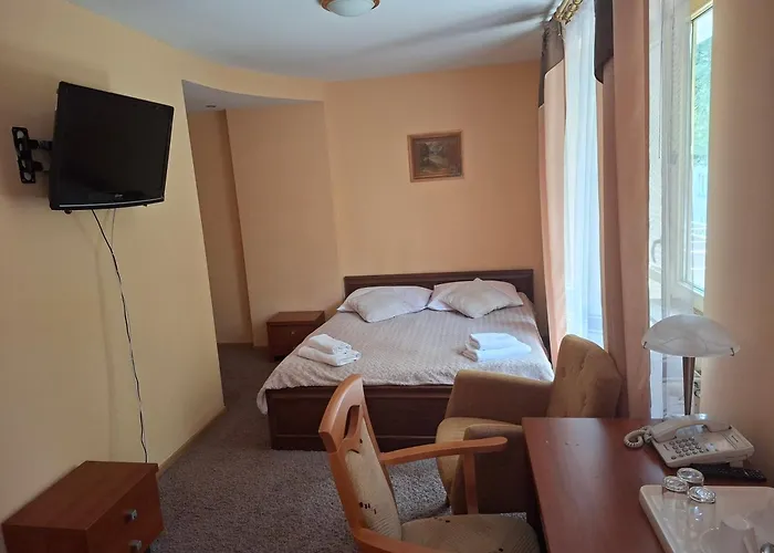 Dom Pracy Tworczej - Dom Dziennikarza